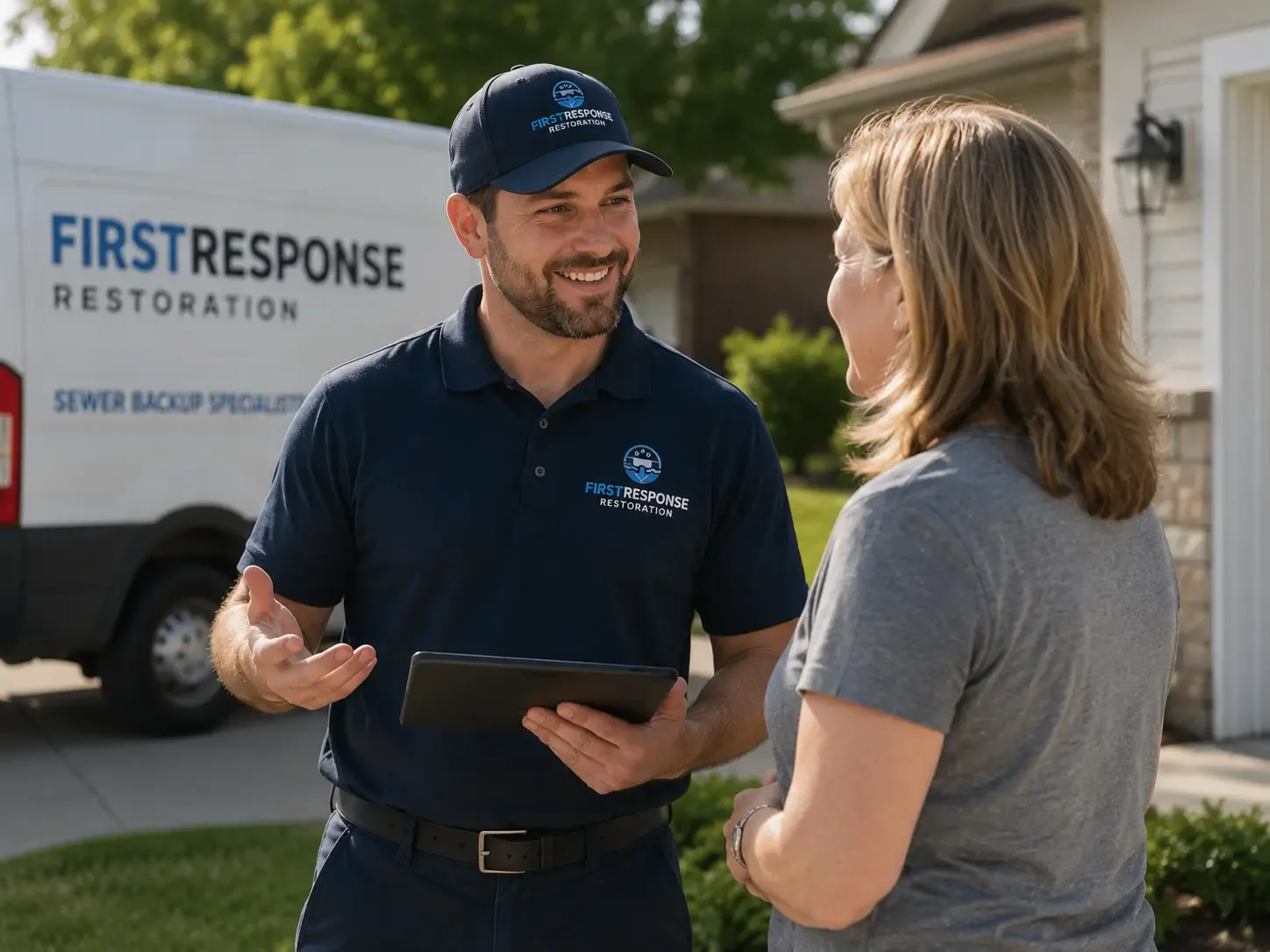 Ryan, IA Sewer Backup Cleanup Q&A